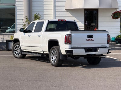2018 GMC Sierra 1500 DNLI