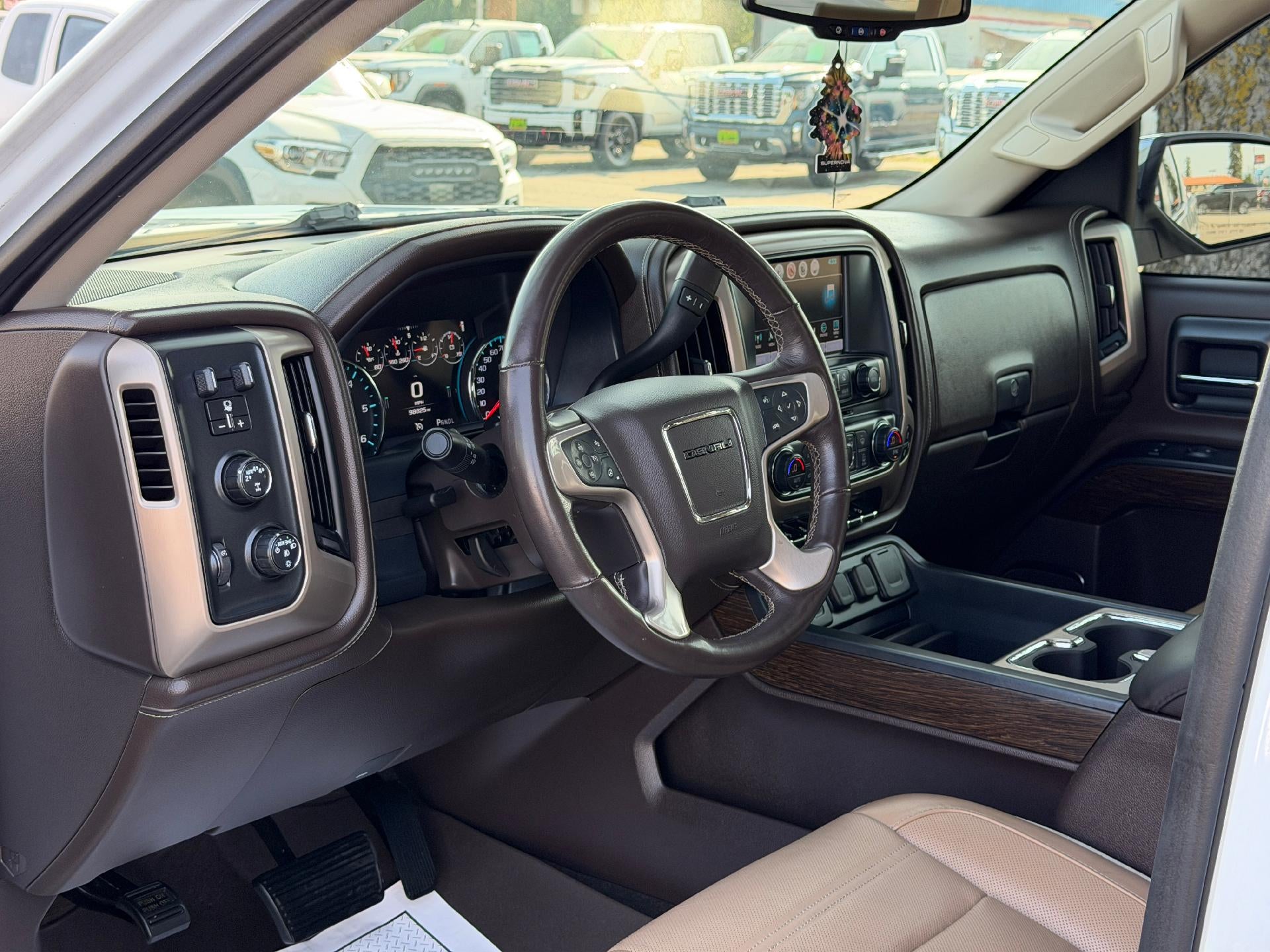 2018 GMC Sierra 1500 DNLI
