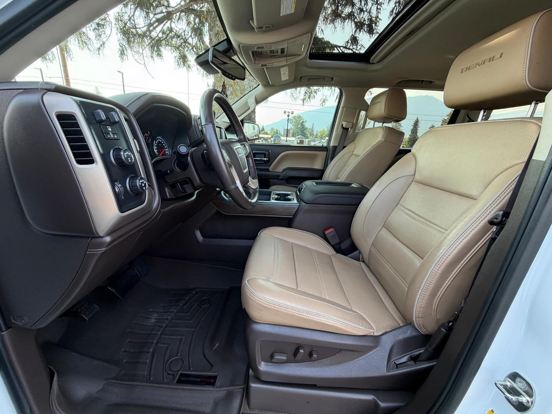 2018 GMC Sierra 1500 DNLI