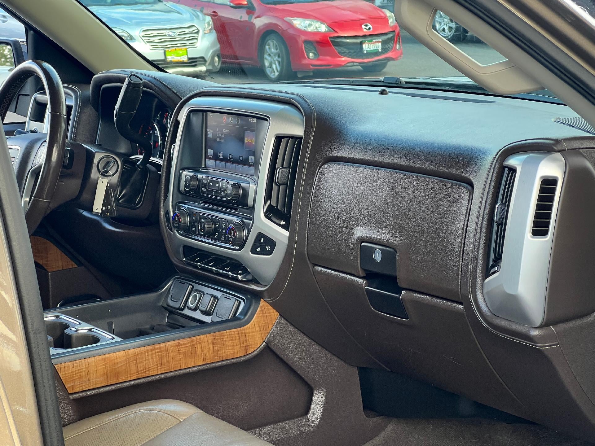 2015 GMC Sierra 1500 SLT