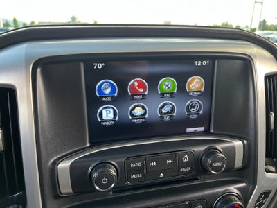 2015 GMC Sierra 1500 SLT