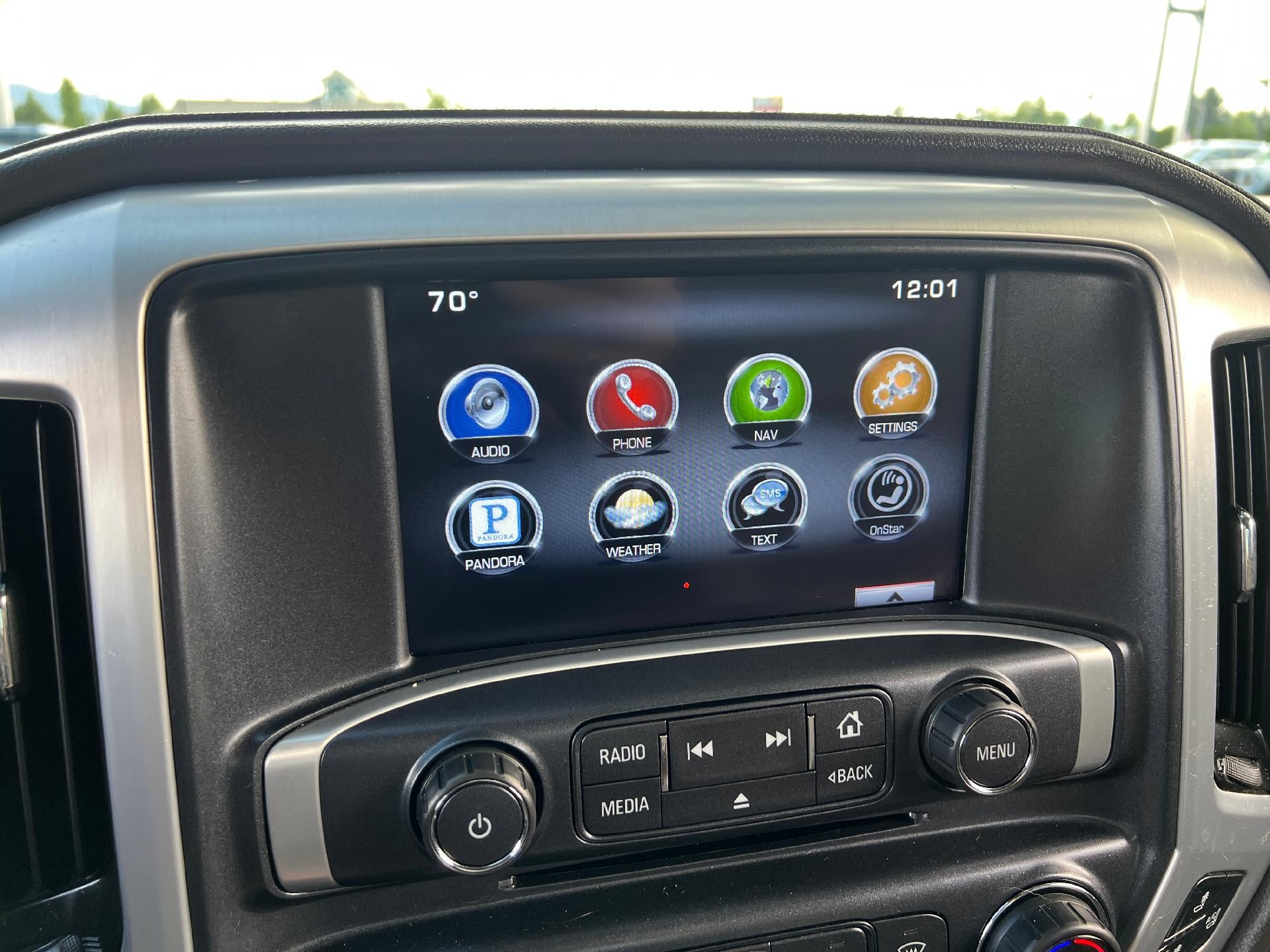 2015 GMC Sierra 1500 SLT