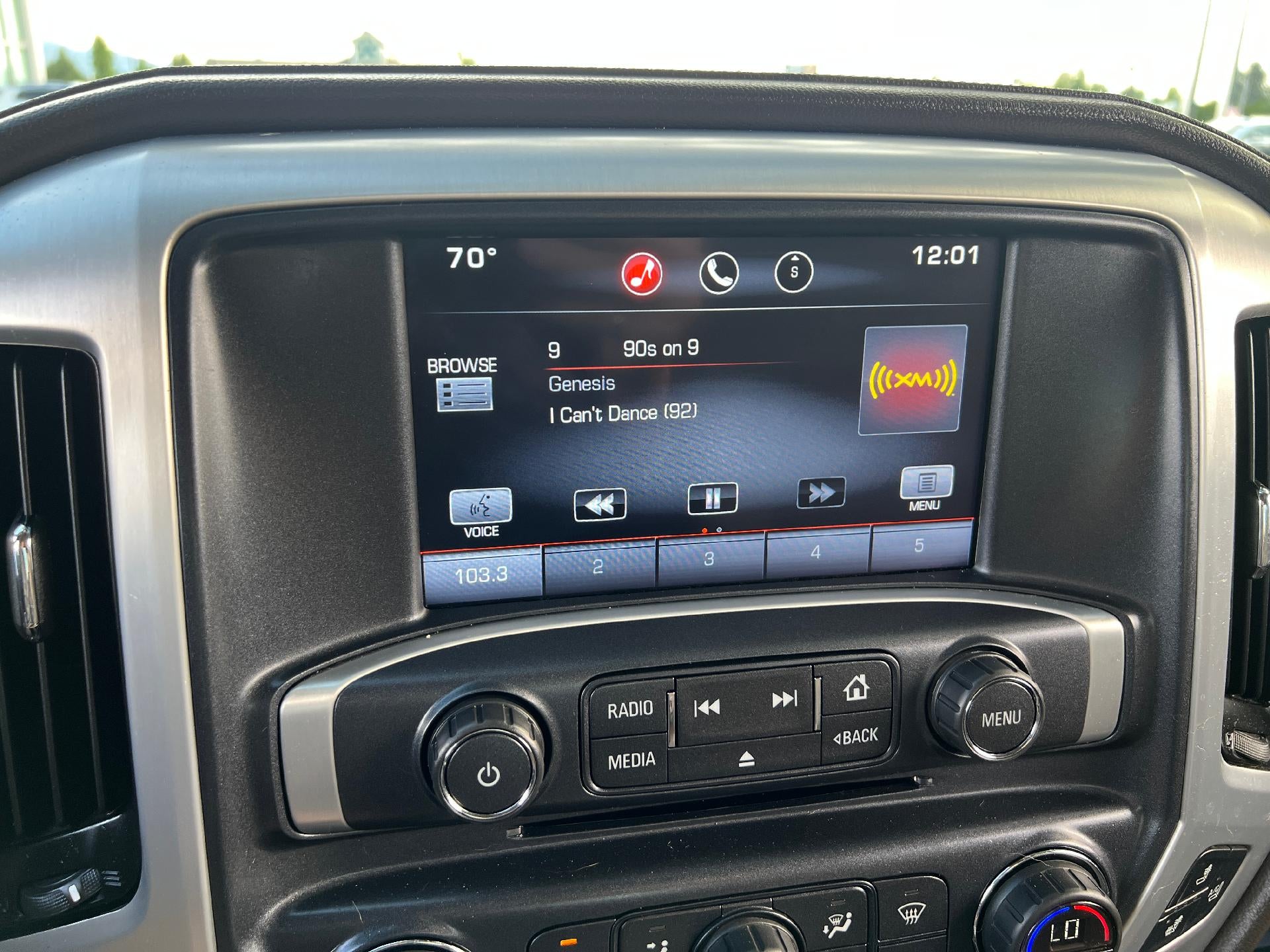 2015 GMC Sierra 1500 SLT