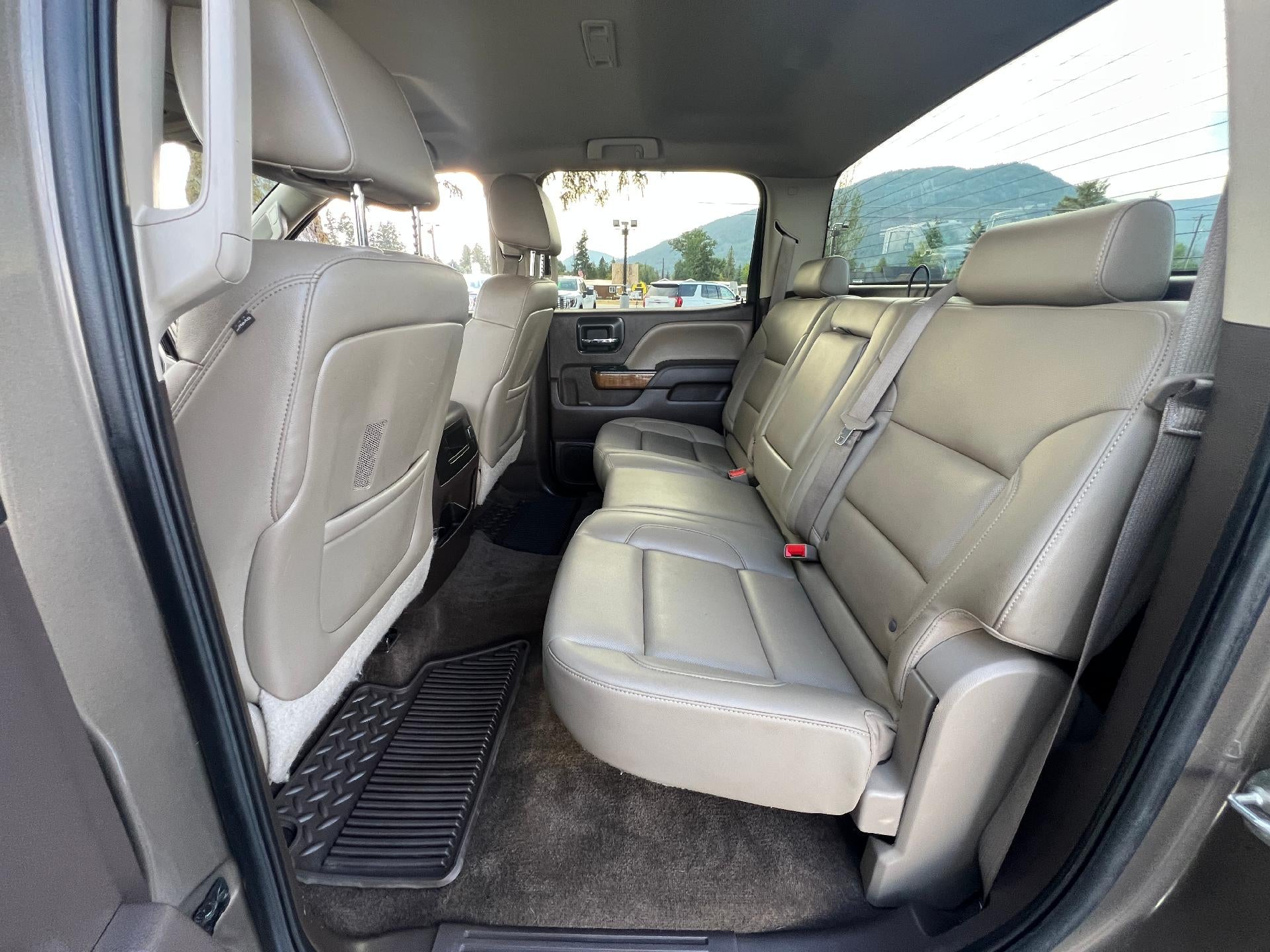 2015 GMC Sierra 1500 SLT