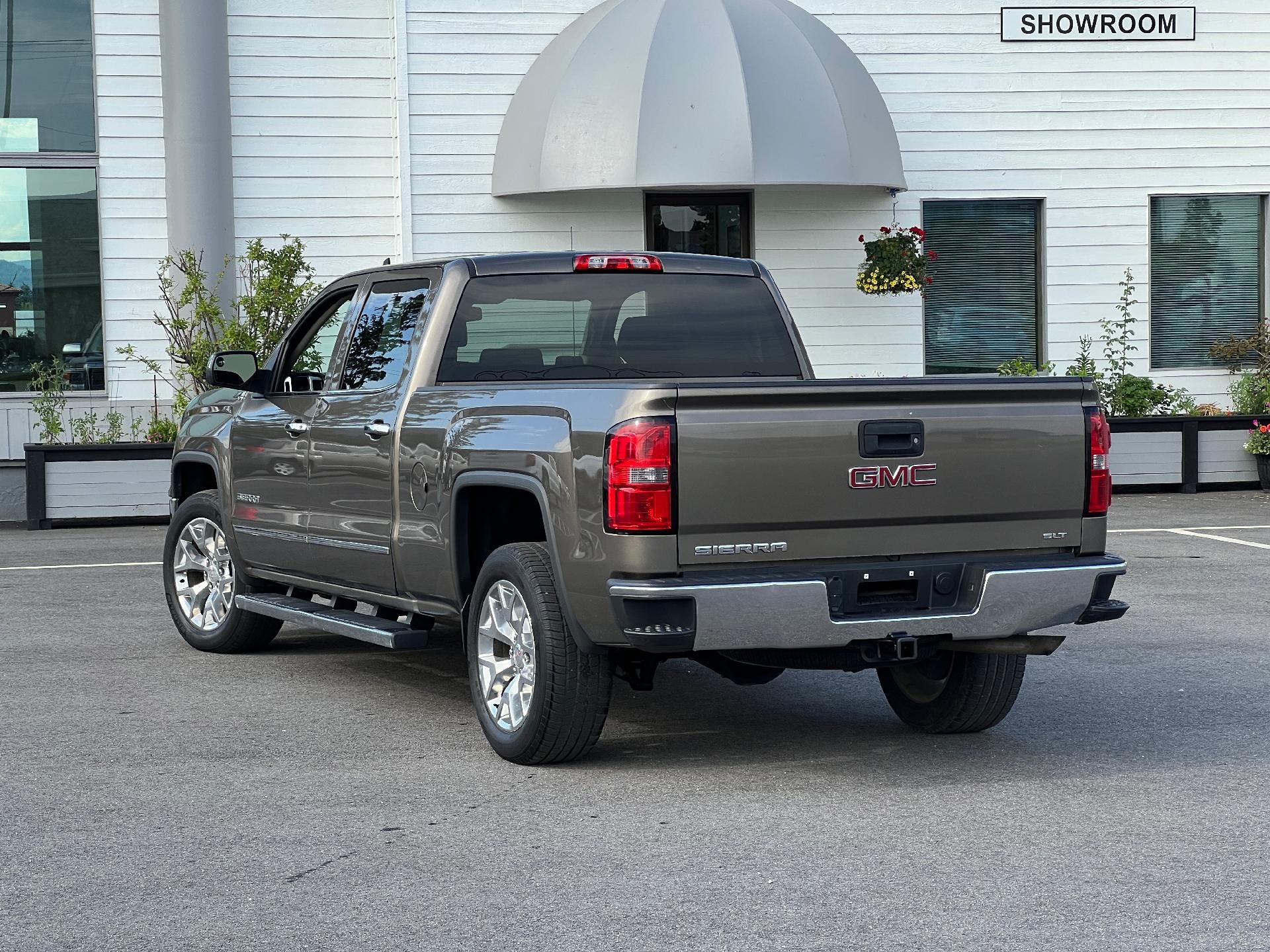 2015 GMC Sierra 1500 SLT