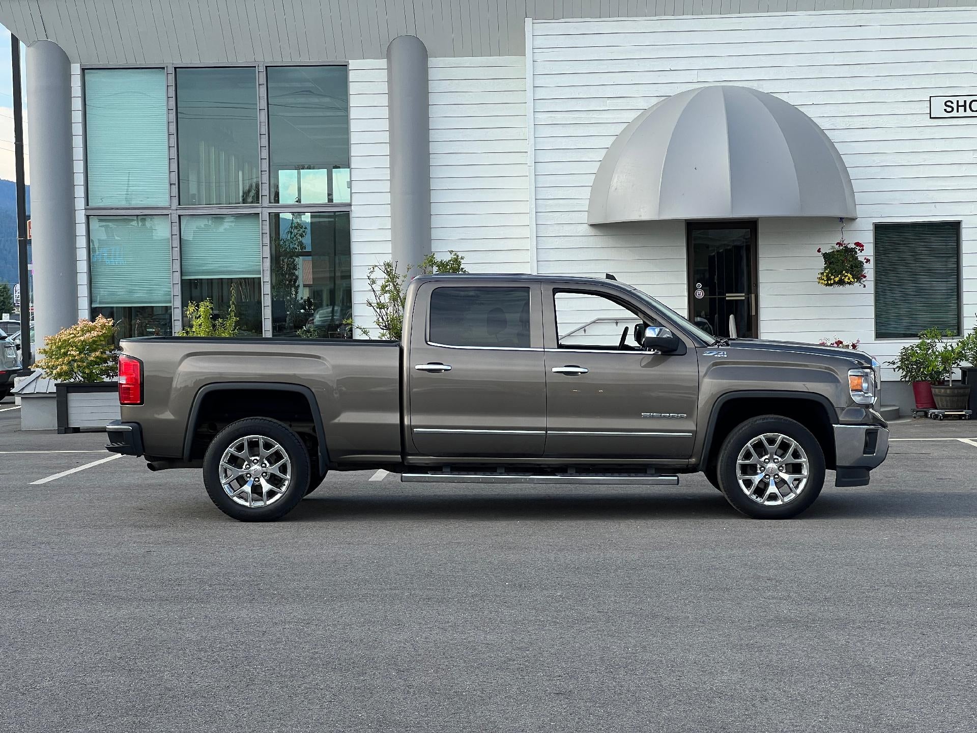 2015 GMC Sierra 1500 SLT