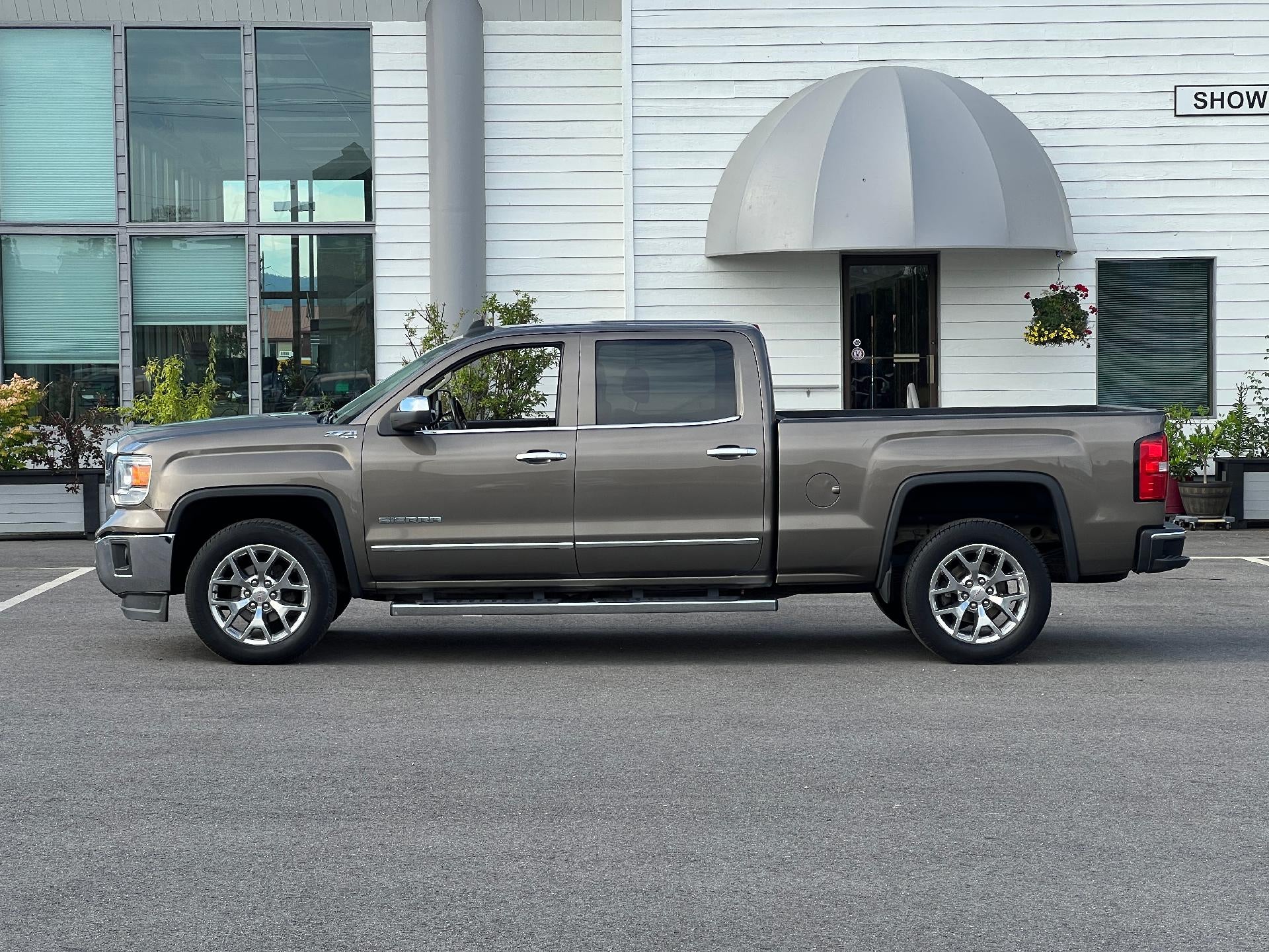 2015 GMC Sierra 1500 SLT