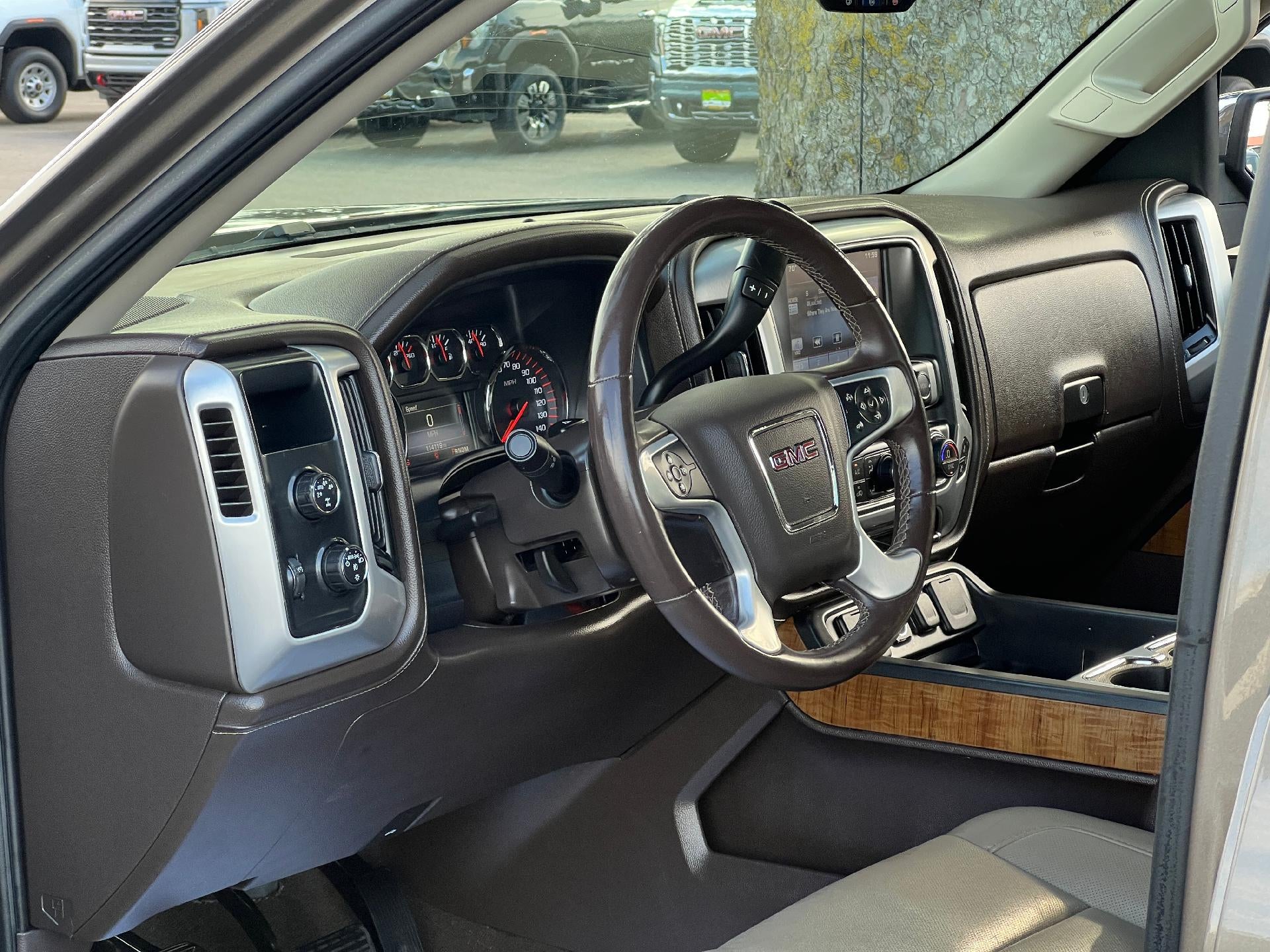 2015 GMC Sierra 1500 SLT