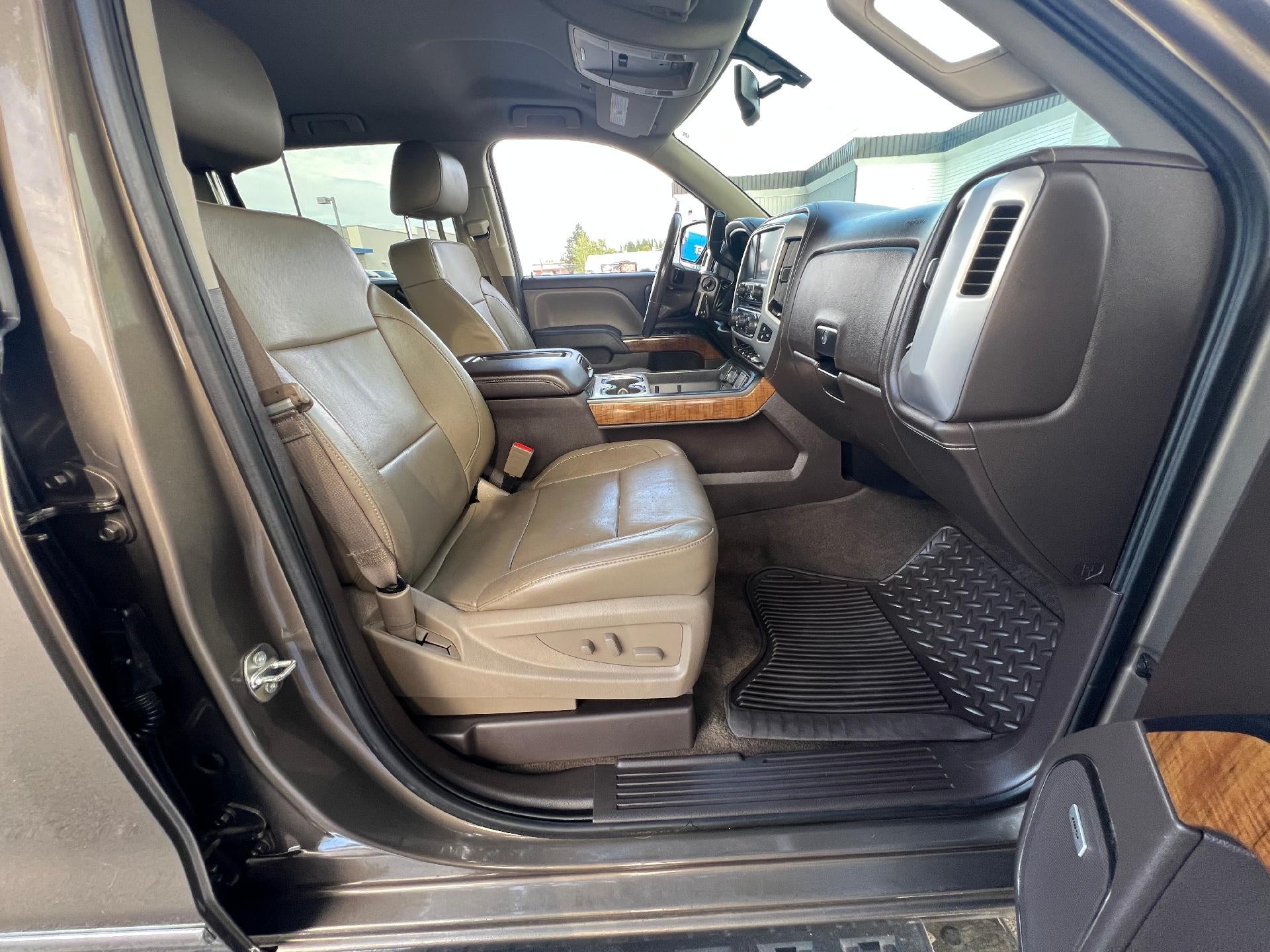 2015 GMC Sierra 1500 SLT