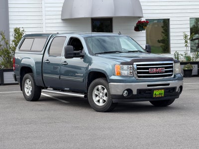 2013 GMC Sierra 1500 SLT