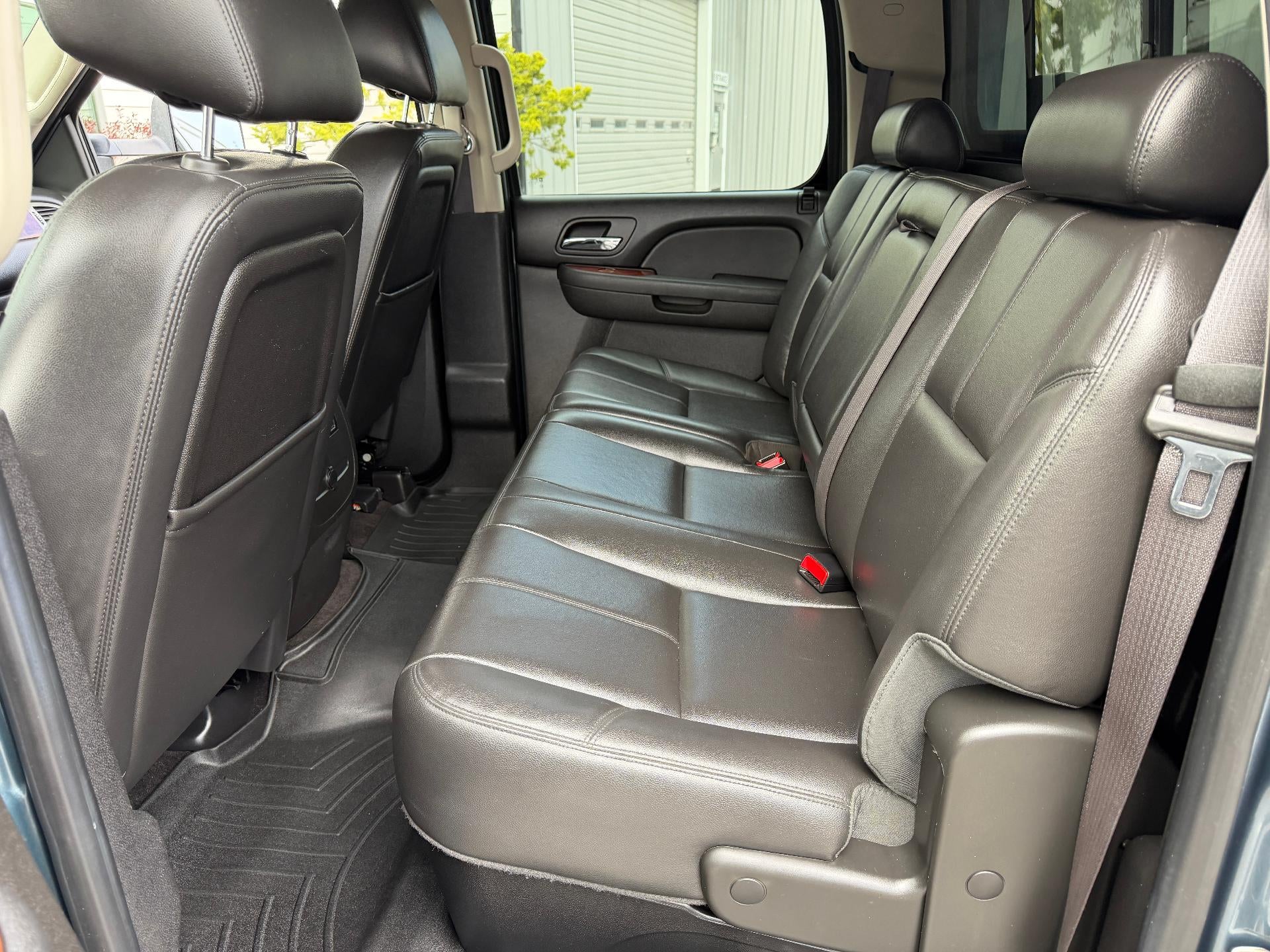 2013 GMC Sierra 1500 SLT