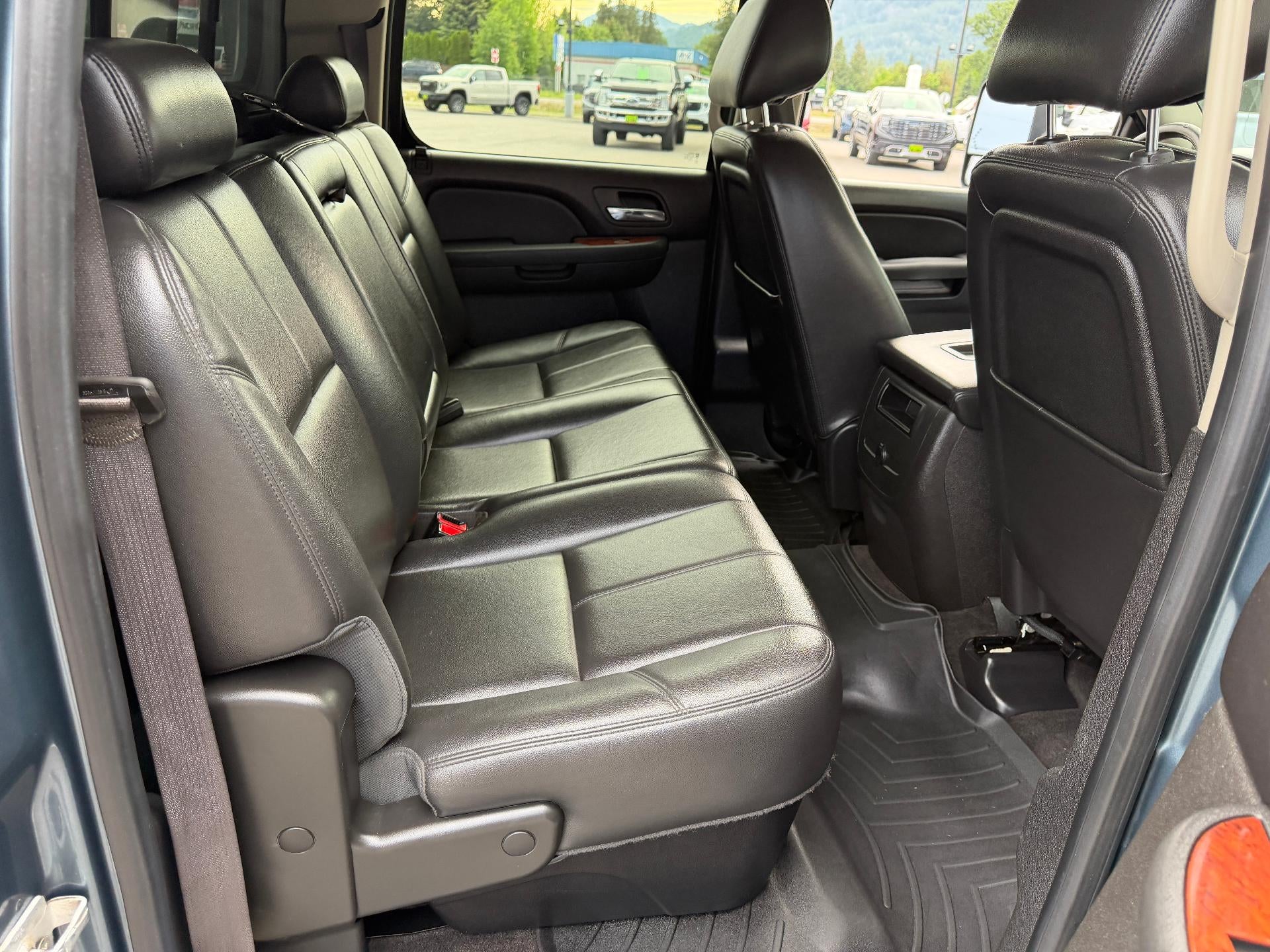 2013 GMC Sierra 1500 SLT