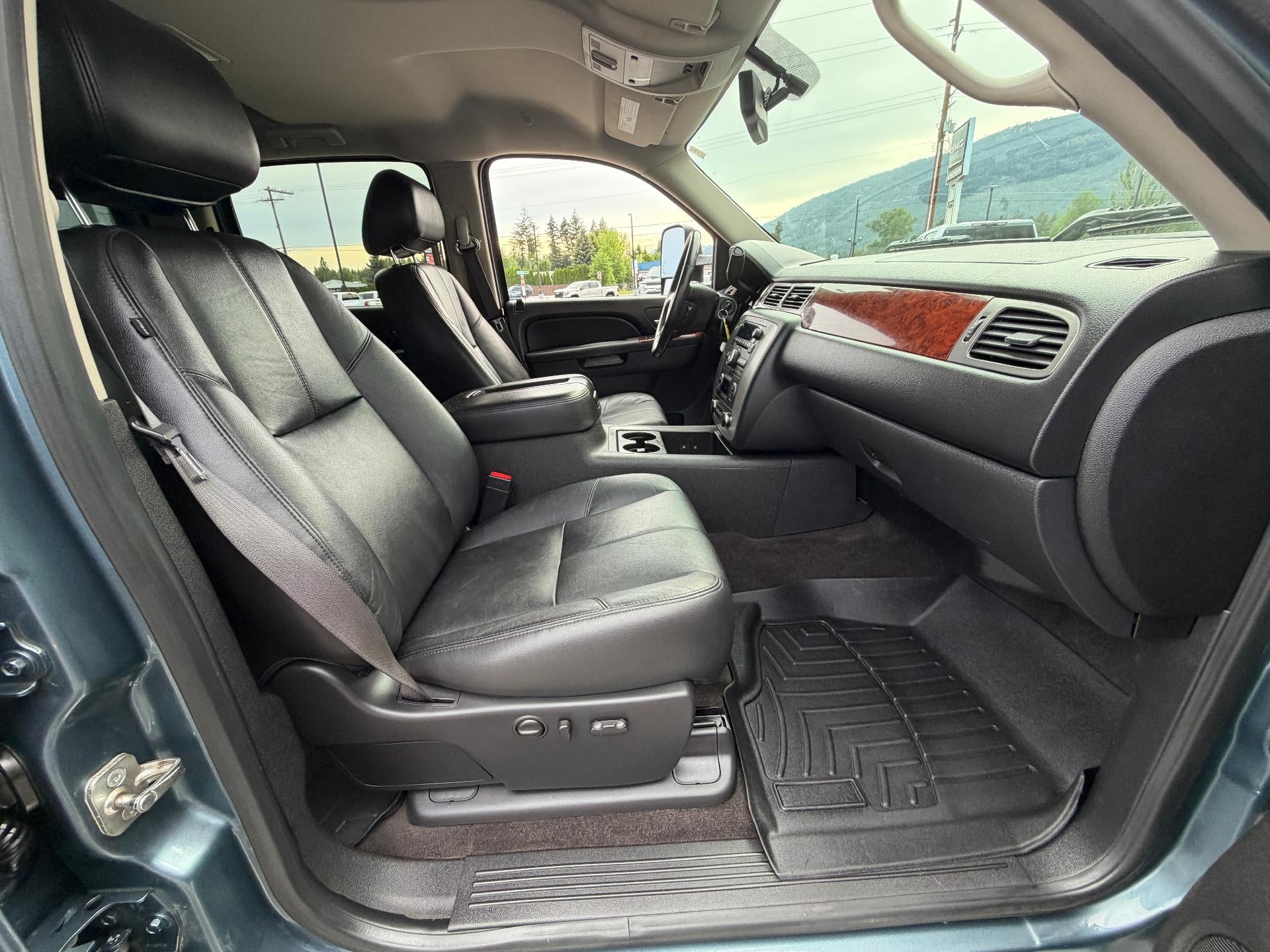 2013 GMC Sierra 1500 SLT