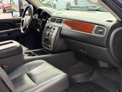 2013 GMC Sierra 1500 SLT