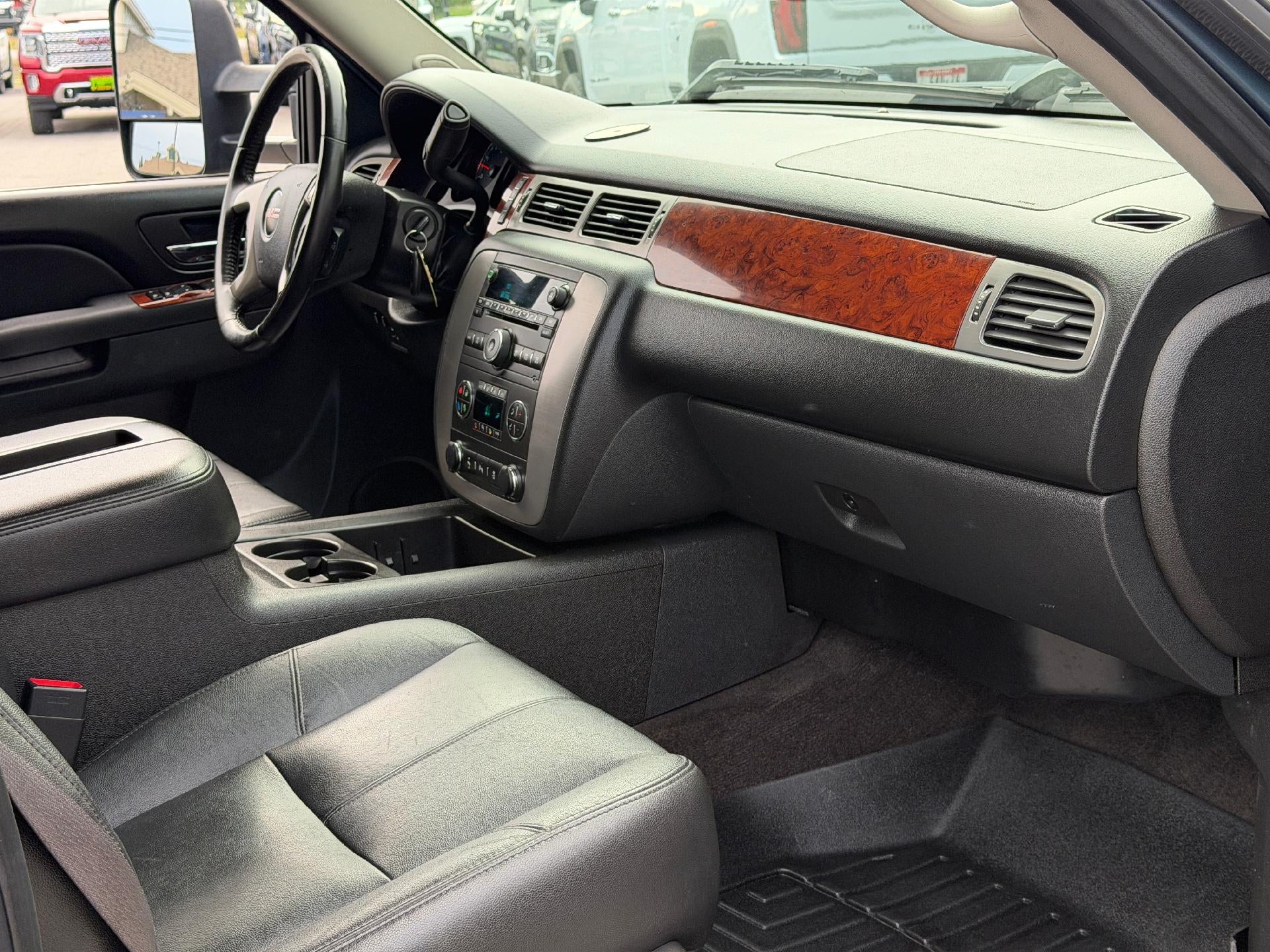 2013 GMC Sierra 1500 SLT