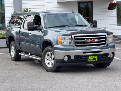 2013 GMC Sierra 1500 SLT