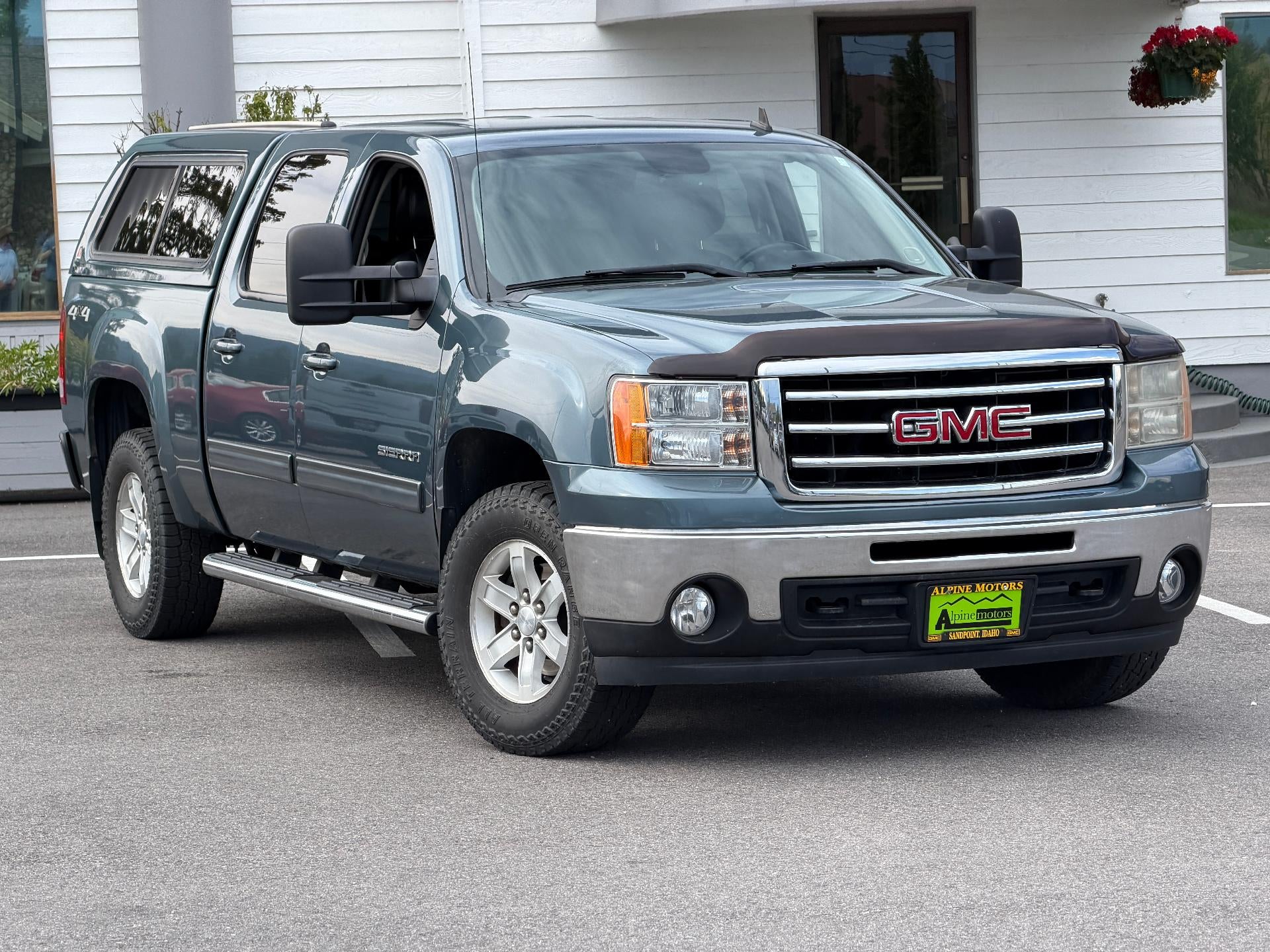 2013 GMC Sierra 1500 SLT