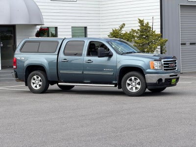 2013 GMC Sierra 1500 SLT