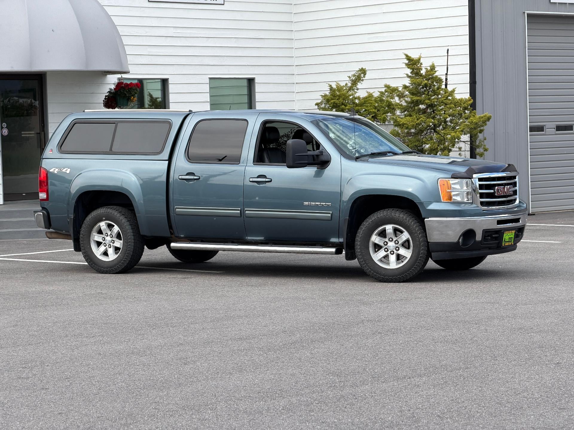 2013 GMC Sierra 1500 SLT