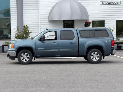 2013 GMC Sierra 1500 SLT