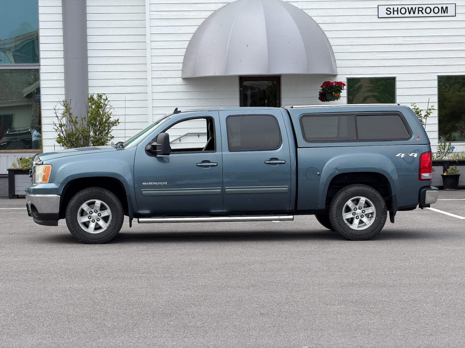 2013 GMC Sierra 1500 SLT