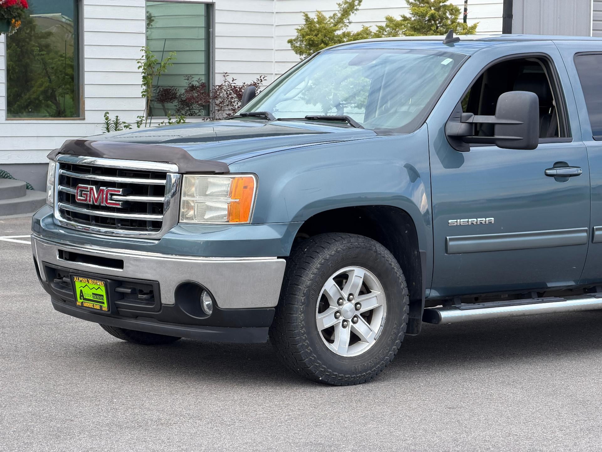 2013 GMC Sierra 1500 SLT