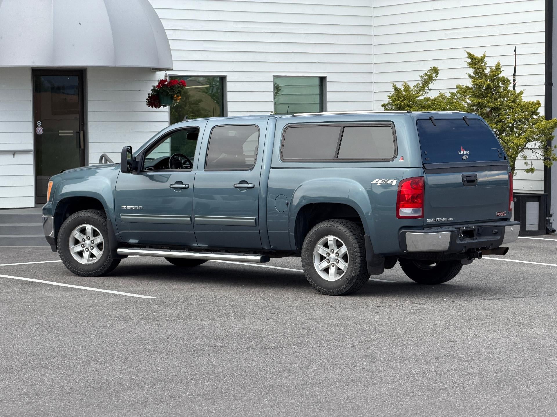 2013 GMC Sierra 1500 SLT