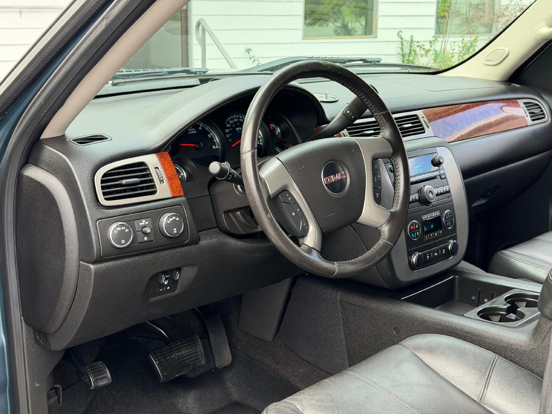 2013 GMC Sierra 1500 SLT