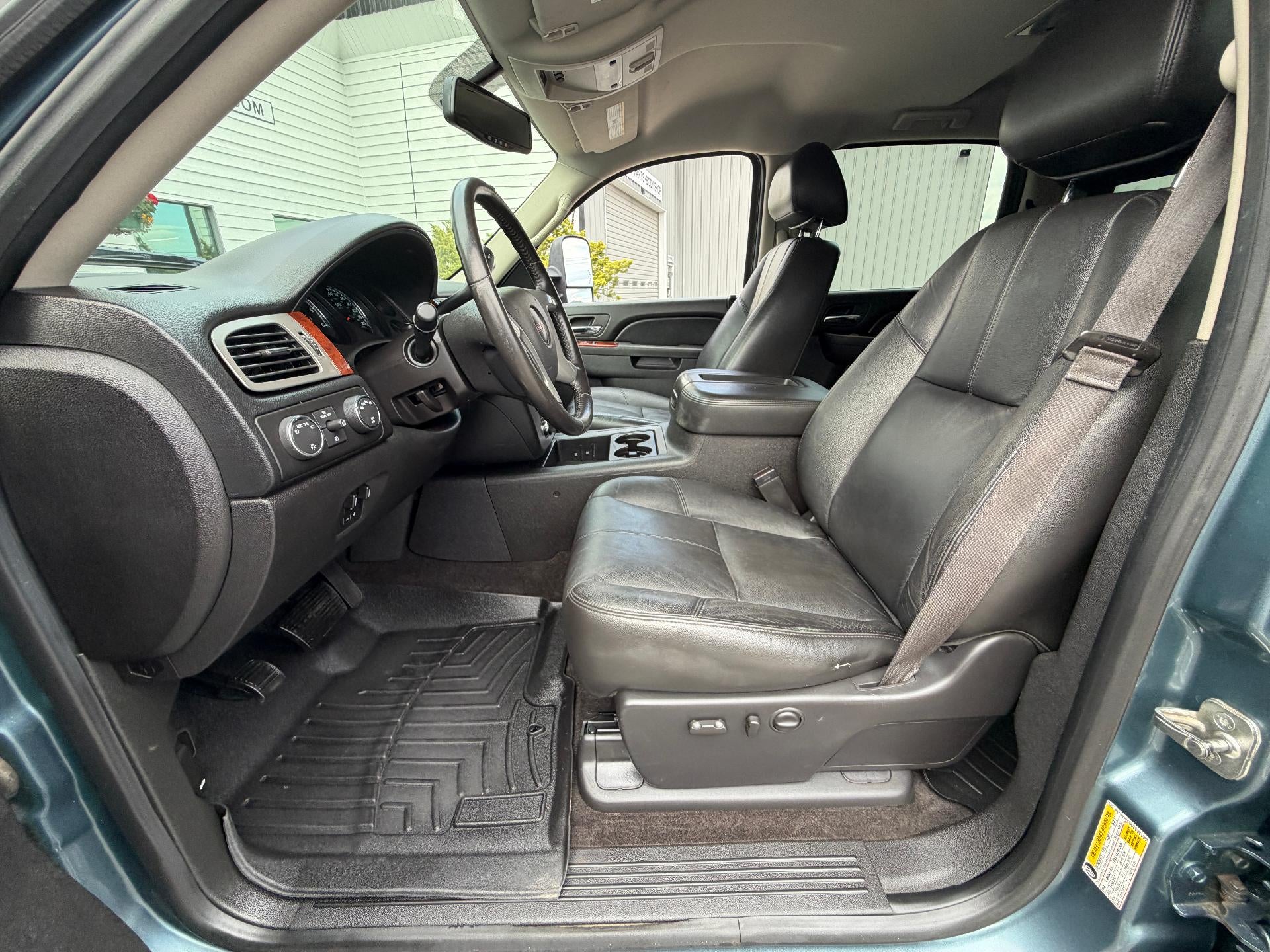 2013 GMC Sierra 1500 SLT