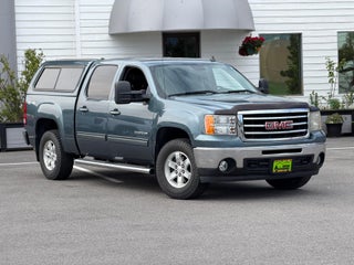 2013 GMC Sierra 1500 SLT