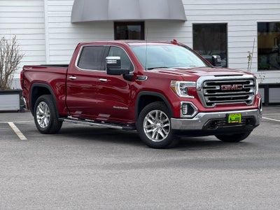 2022 GMC Sierra 1500 Limited SLT