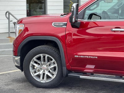 2022 GMC Sierra 1500 Limited SLT