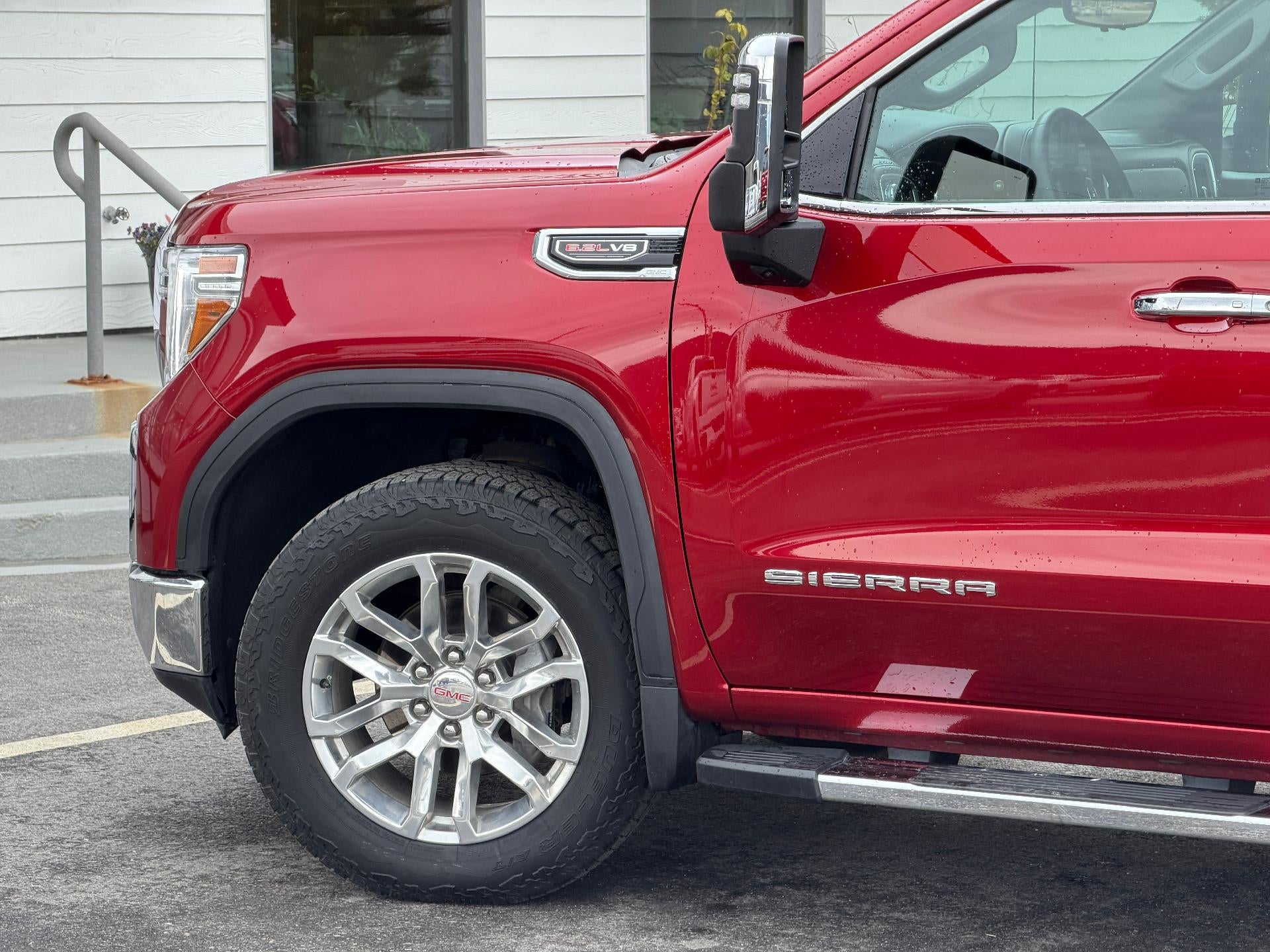 2022 GMC Sierra 1500 Limited SLT