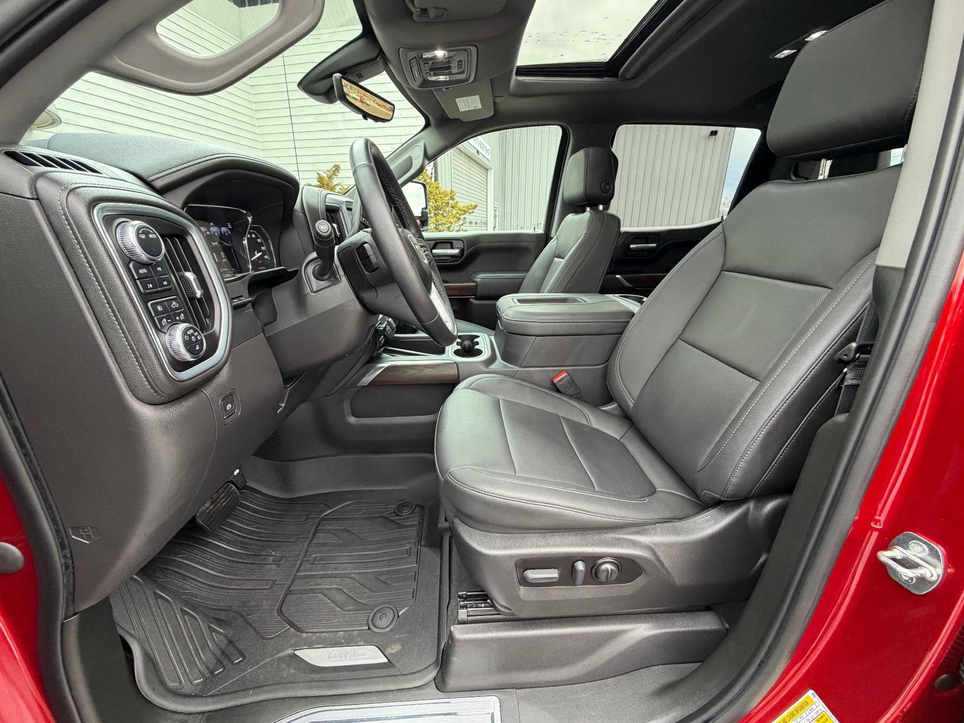 2022 GMC Sierra 1500 Limited SLT