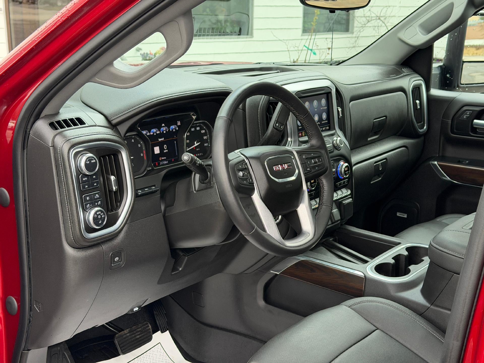 2022 GMC Sierra 1500 Limited SLT
