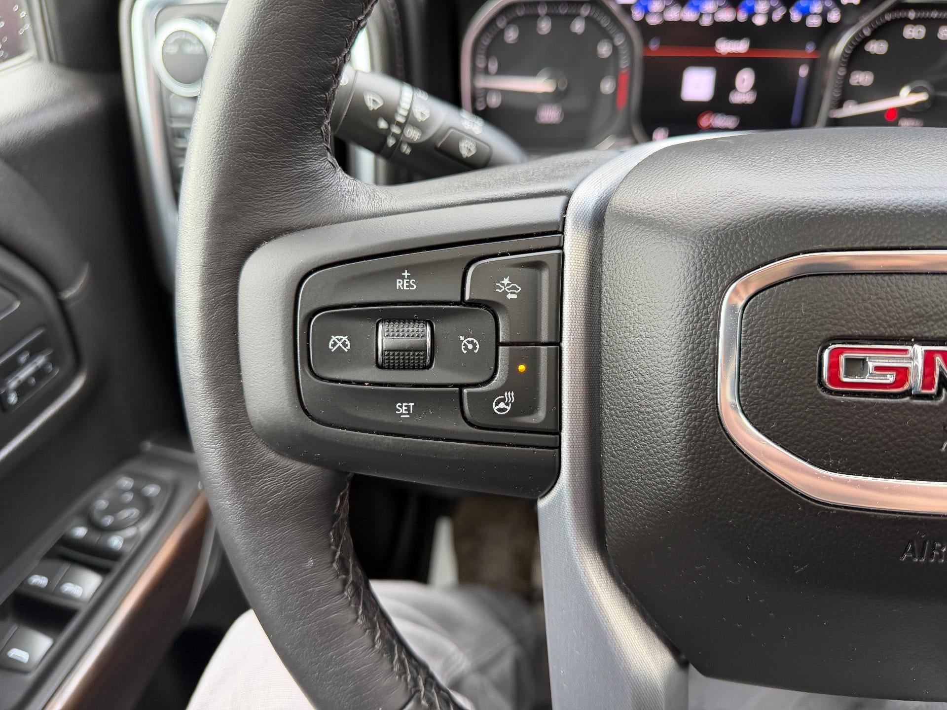 2022 GMC Sierra 1500 Limited SLT