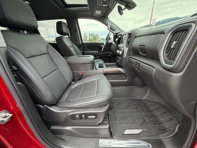 2022 GMC Sierra 1500 Limited SLT