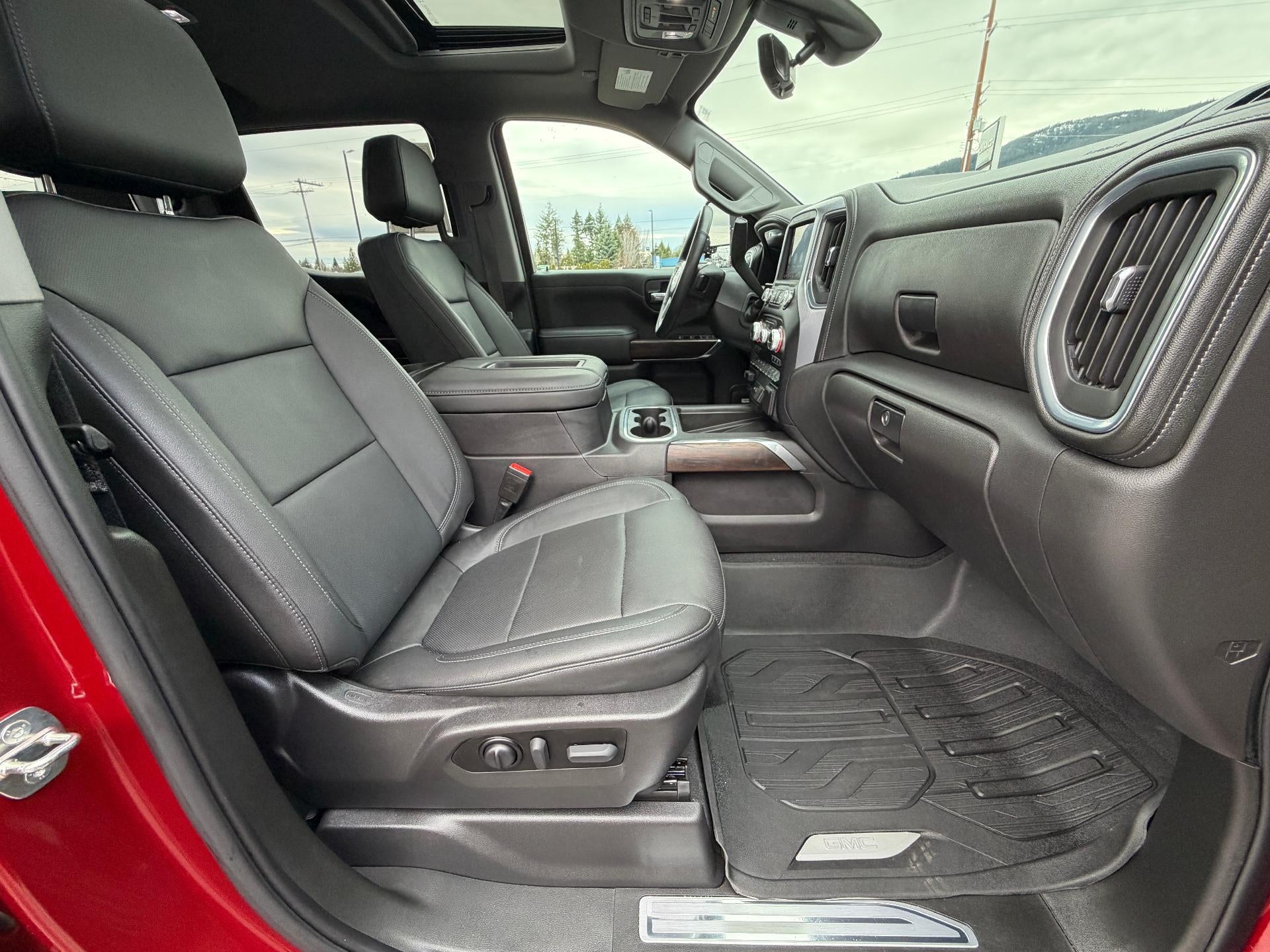 2022 GMC Sierra 1500 Limited SLT