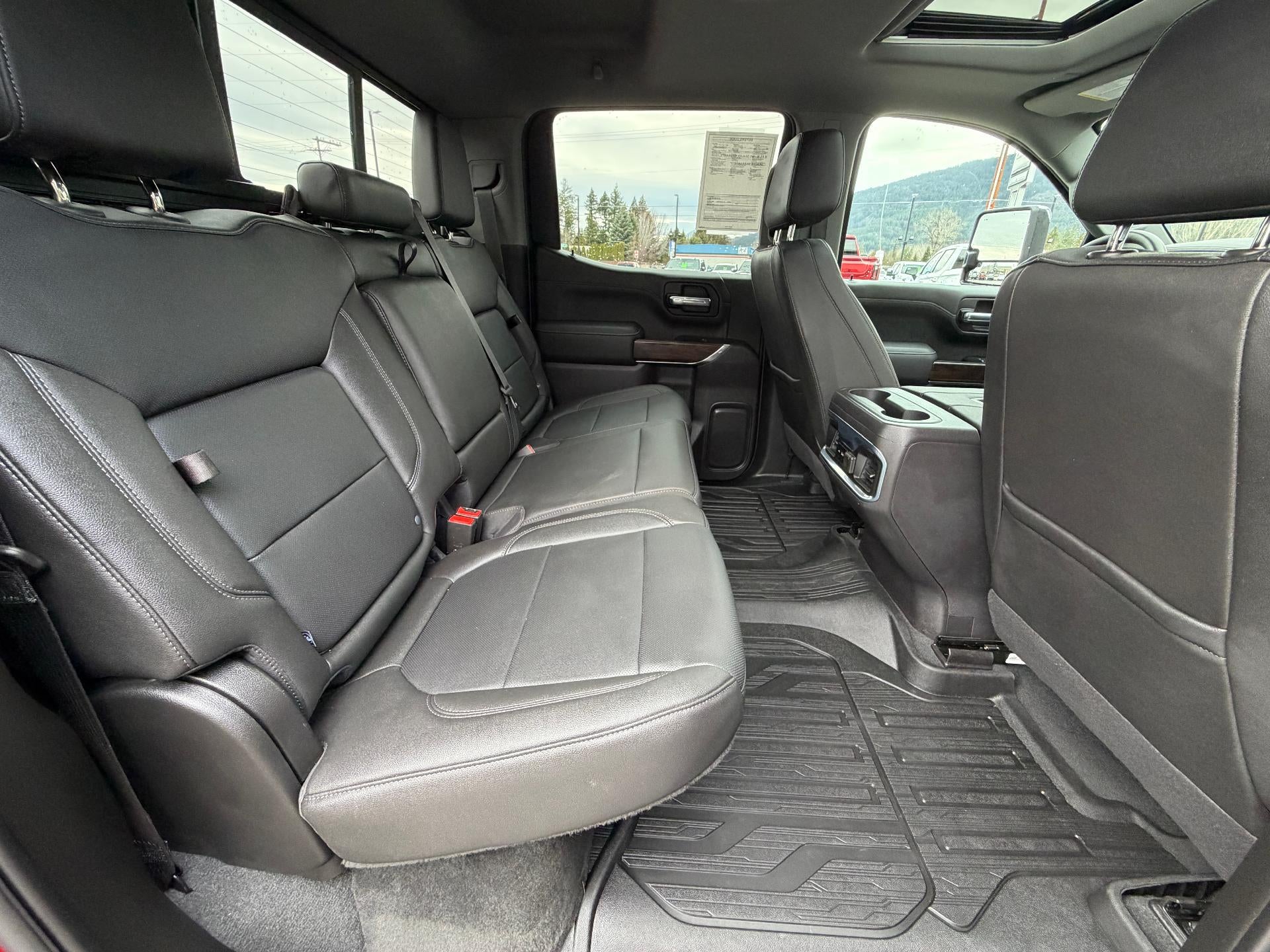 2022 GMC Sierra 1500 Limited SLT