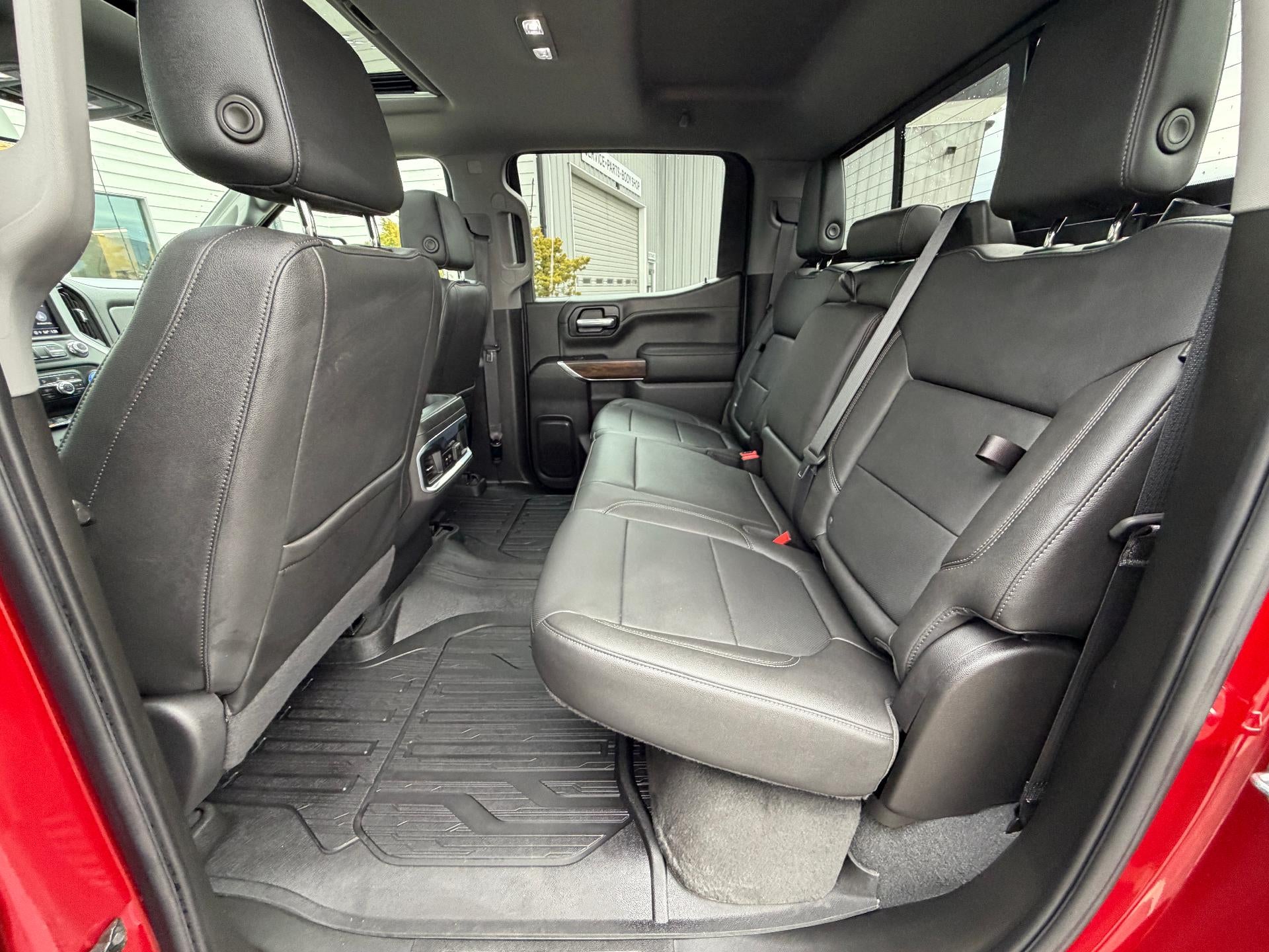 2022 GMC Sierra 1500 Limited SLT