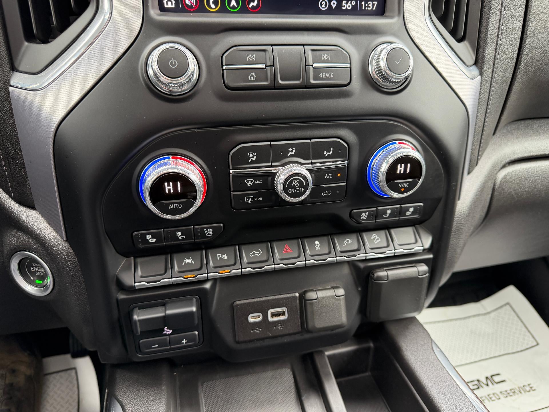 2022 GMC Sierra 1500 Limited SLT