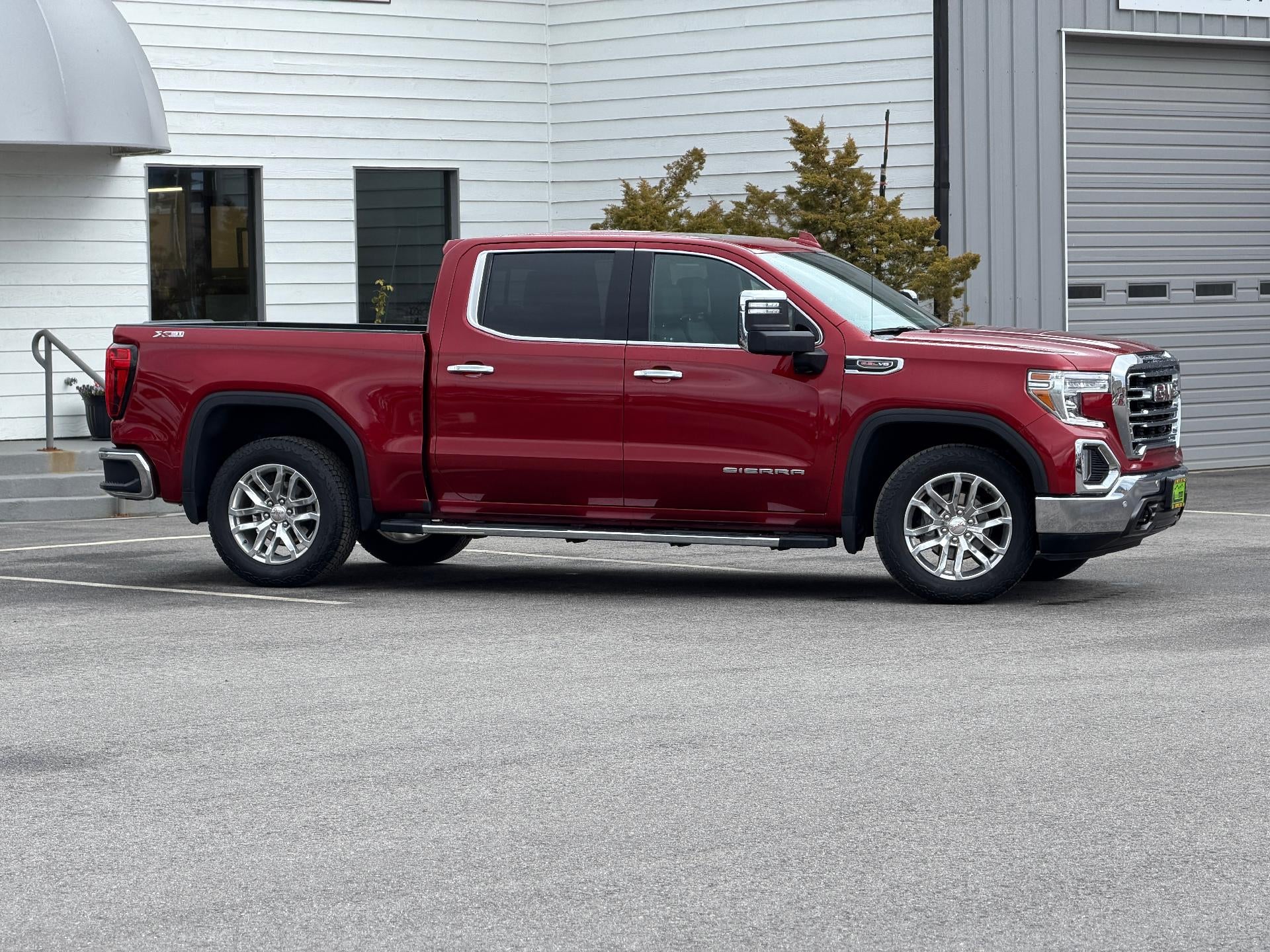 2022 GMC Sierra 1500 Limited SLT