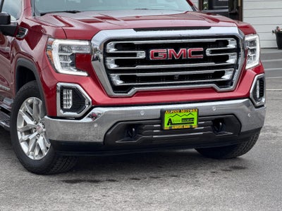 2022 GMC Sierra 1500 Limited SLT