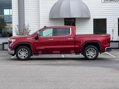 2022 GMC Sierra 1500 Limited SLT