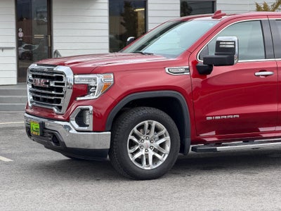 2022 GMC Sierra 1500 Limited SLT