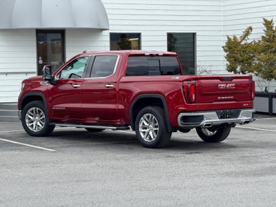 2022 GMC Sierra 1500 Limited SLT