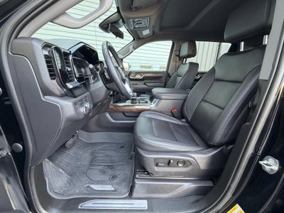 2023 GMC Sierra 1500 ELEVATION