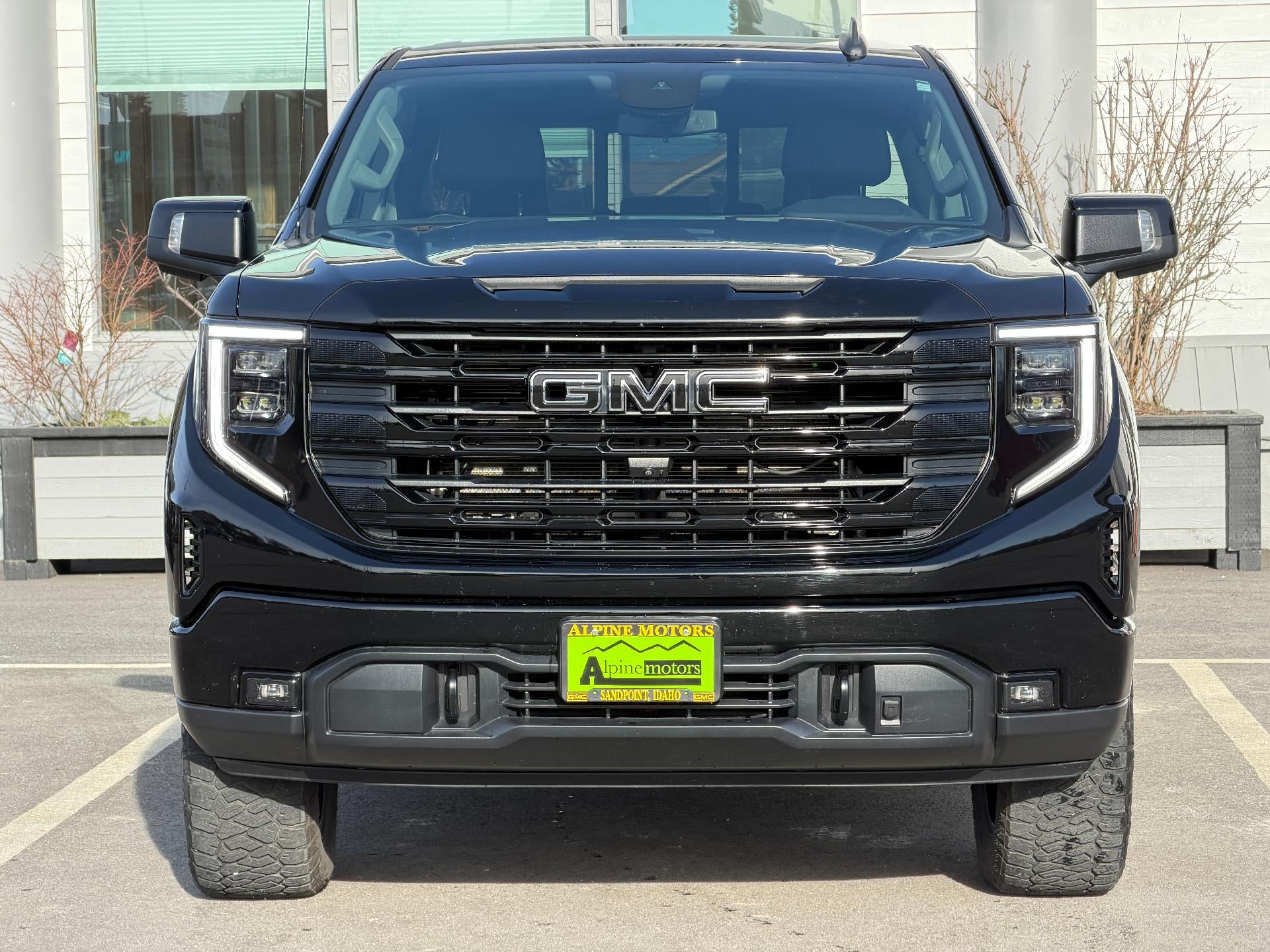 2023 GMC Sierra 1500 ELEVATION
