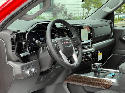 2025 GMC Sierra 1500 Crew Cab Short Box 4-Wheel Drive Elevation 3SB