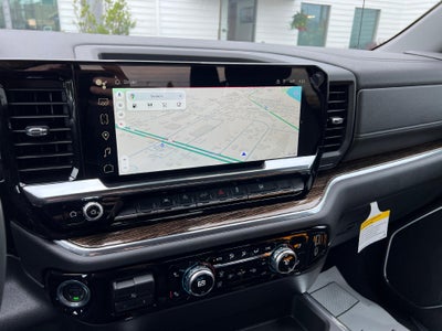 2025 GMC Sierra 1500 Crew Cab Short Box 4-Wheel Drive Elevation 3SB